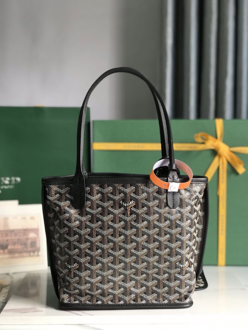 Goyard Top Handle Bags